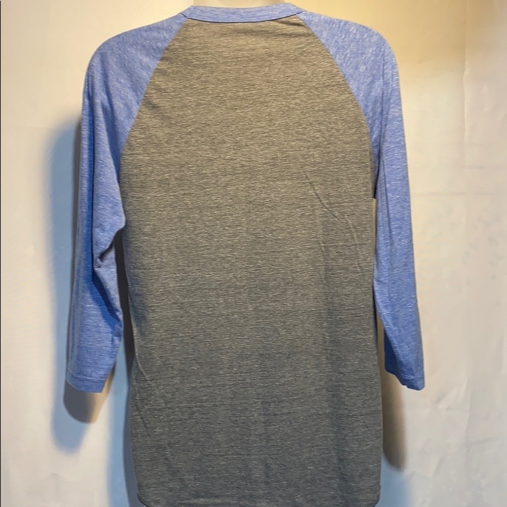 Disney Parks Raglan 3/4 Sleeve Shirt - Picture 3 of 4